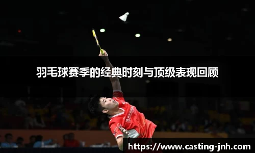 羽毛球赛季的经典时刻与顶级表现回顾
